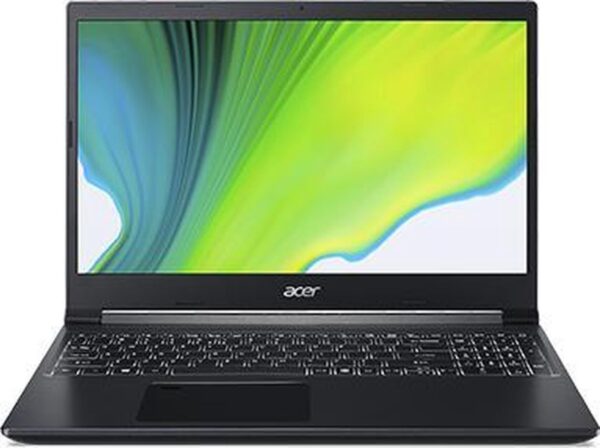 Acer Aspire 7 A715-75G-5449 - Laptop - 15.6 inch - Zwart (4710886018773)