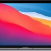 Apple MacBook Air (2020) MGN63N/A - 13.3 inch - Apple M1 - 256 GB - Space Grey (0194252056196)