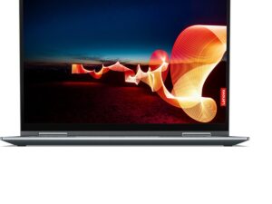 Lenovo ThinkPad X1 Yoga Hybride (2-in-1) 35,6 cm (14") Touchscreen Full HD+ Intel Core i5 16 GB LPDDR4x-SDRAM 256 GB SSD Wi-Fi 6 (802.11ax) Windows 10 Pro Grijs (0195713356367)