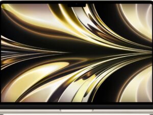 Apple MacBook Air (2022) MLY23N/A - 13.6 inch - Apple M2 - 512 GB - Sterrenlicht (0194253082781)