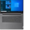 Lenovo V V17 i5-1135G7 Notebook 43,9 cm (17.3") Full HD Intel® Core™ i5 8 GB DDR4-SDRAM 256 GB SSD Wi-Fi 6 (802.11ax) Windows 10 Pro Grijs (0195890838373)