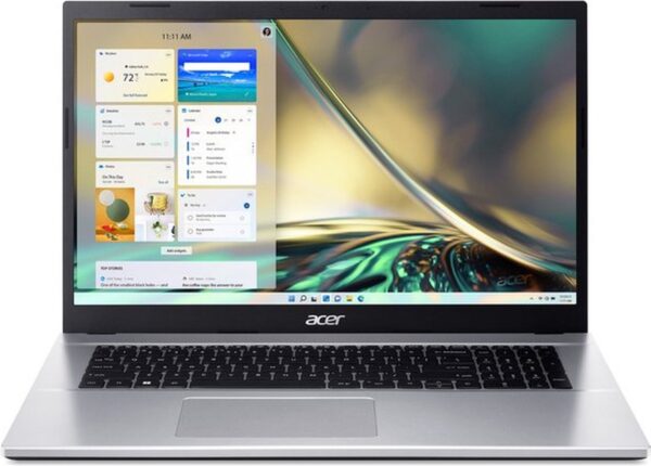 Acer Aspire 3 A317-54-36HD 17", i3-1215U, 16GB, 512GB, W11 (4711121380655)