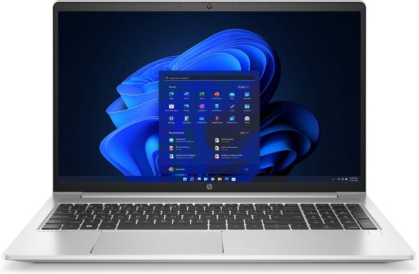HP ProBook 450 15.6 G9 i5-1235U Notebook 39,6 cm (15.6") Full HD Intel® Core™ i5 8 GB DDR4-SDRAM 256 GB SSD Wi-Fi 6E (802.11ax) Windows 10 Pro Zilver (0196786863479)