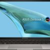 ASUS Zenbook S 13 OLED UX5304VA-NQ075W - Laptop - 13.3 inch - azerty (4711387114919)