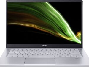 Acer Swift X SFX14-41G-R93D, 14'' FHD, R5-5500U, 16GB, 512GB, 1650, W11 (4711121575792)