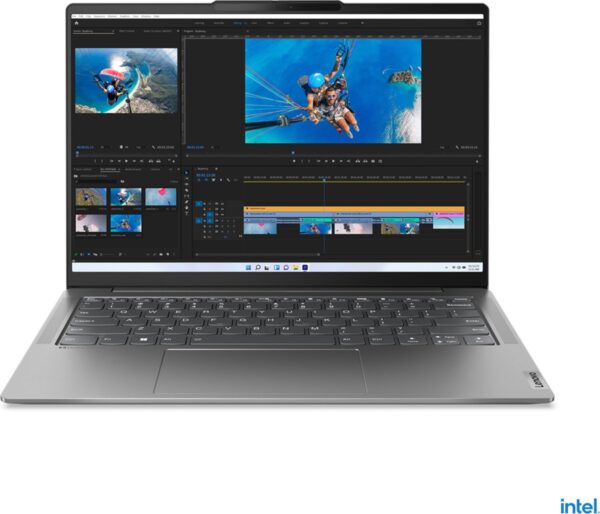 Lenovo Yoga Slim 6 14IAP8 82WU008JMB - Laptop - 14 inch - azerty (0197528885520)