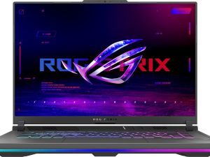 ASUS ROG Strix G16 G614JIR-N4050W - Gaming Laptop - 16 inch - 240Hz (4711387365762)