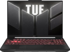 ASUS TUF A16 FA607PV-N3060W - Gaming Laptop - 16 inch - 165Hz (4711387465011)